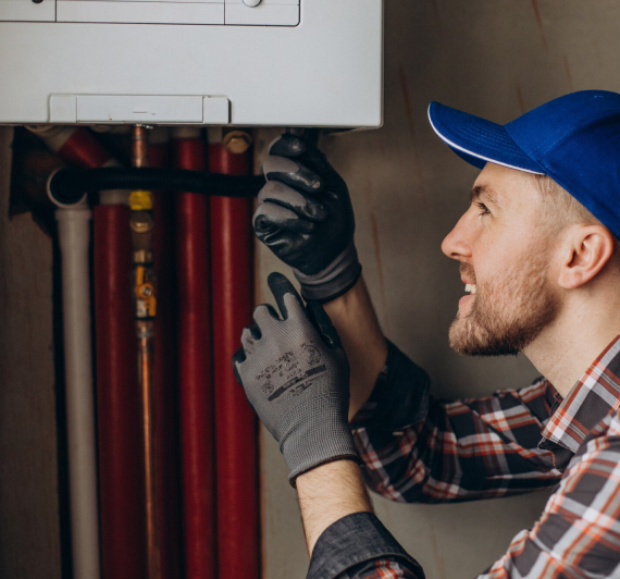 Water Line Repair Services